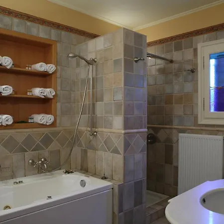 Miltiadis Farm Vilă Lefkáda