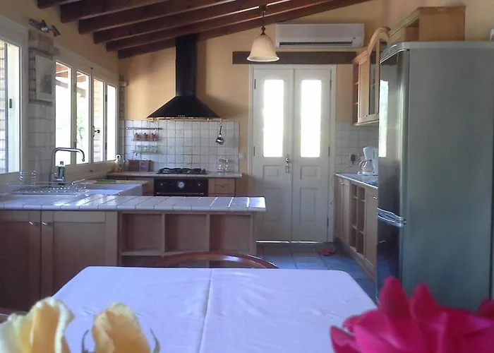 Miltiadis Farm Lefkada City