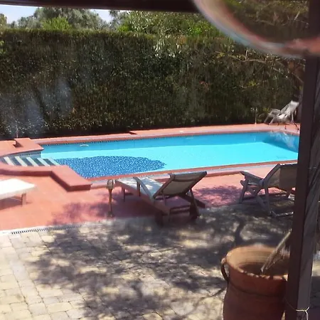 Miltiadis Farm Villa Lefkáda